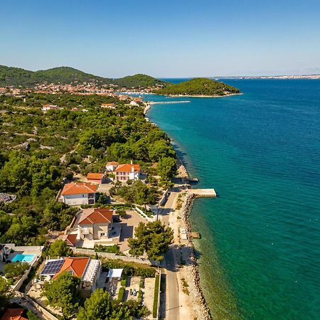Villa Tatijana Zadarvillas Kukljica Kültér fotó