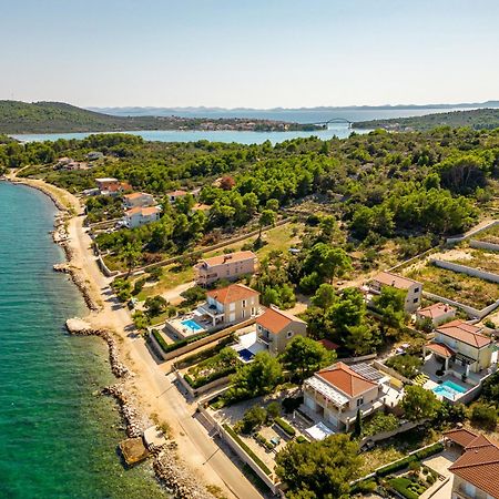 Villa Tatijana Zadarvillas Kukljica Kültér fotó