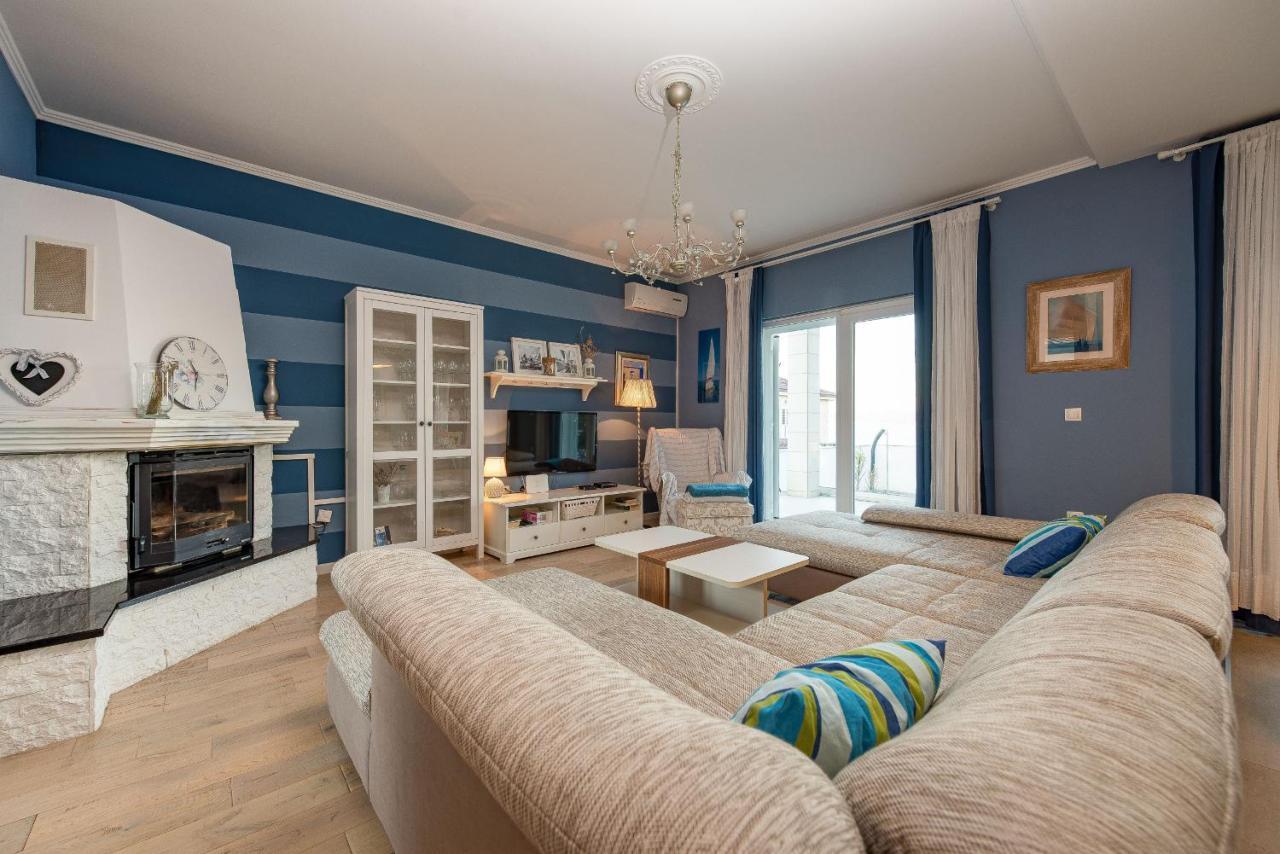 Villa Tatijana Zadarvillas Kukljica Kültér fotó