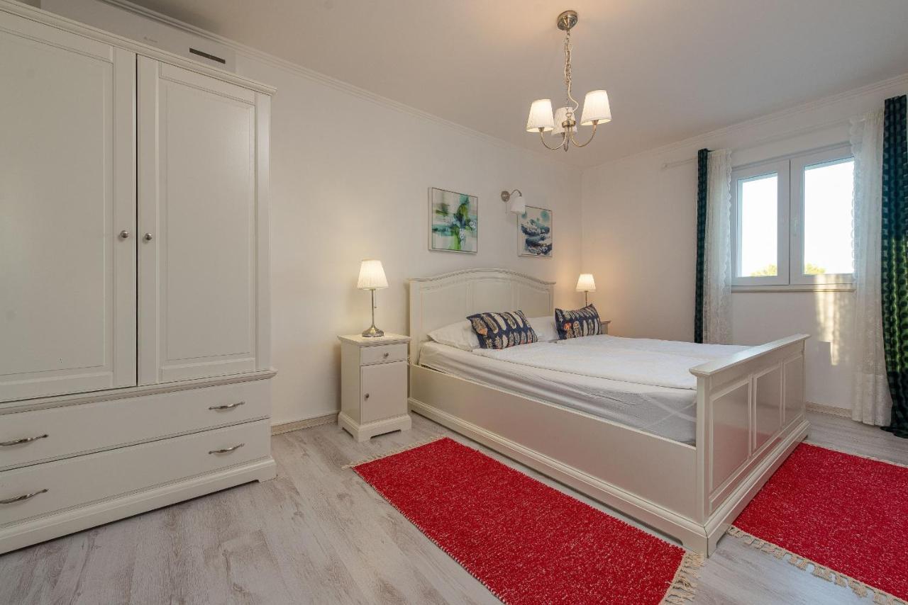 Villa Tatijana Zadarvillas Kukljica Kültér fotó