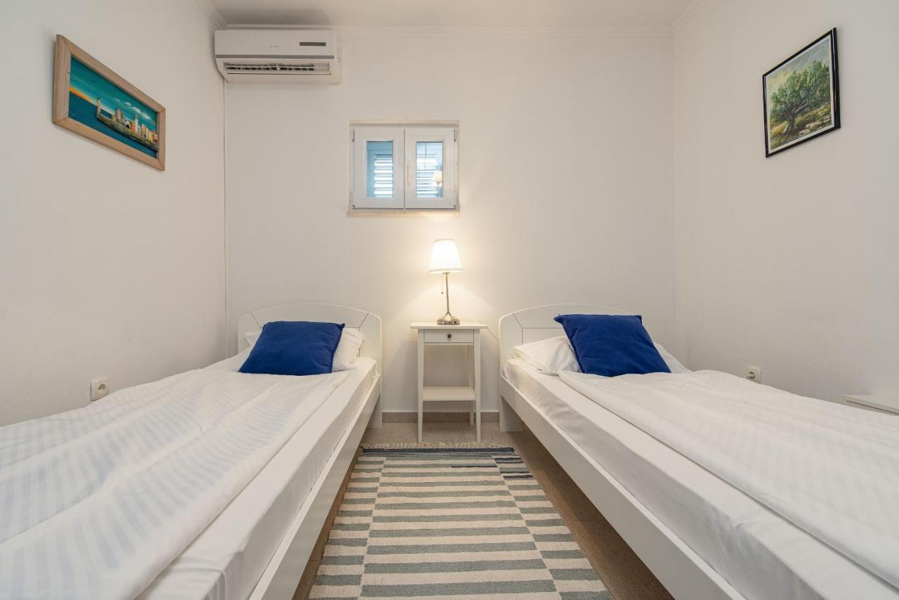 Villa Tatijana Zadarvillas Kukljica Kültér fotó