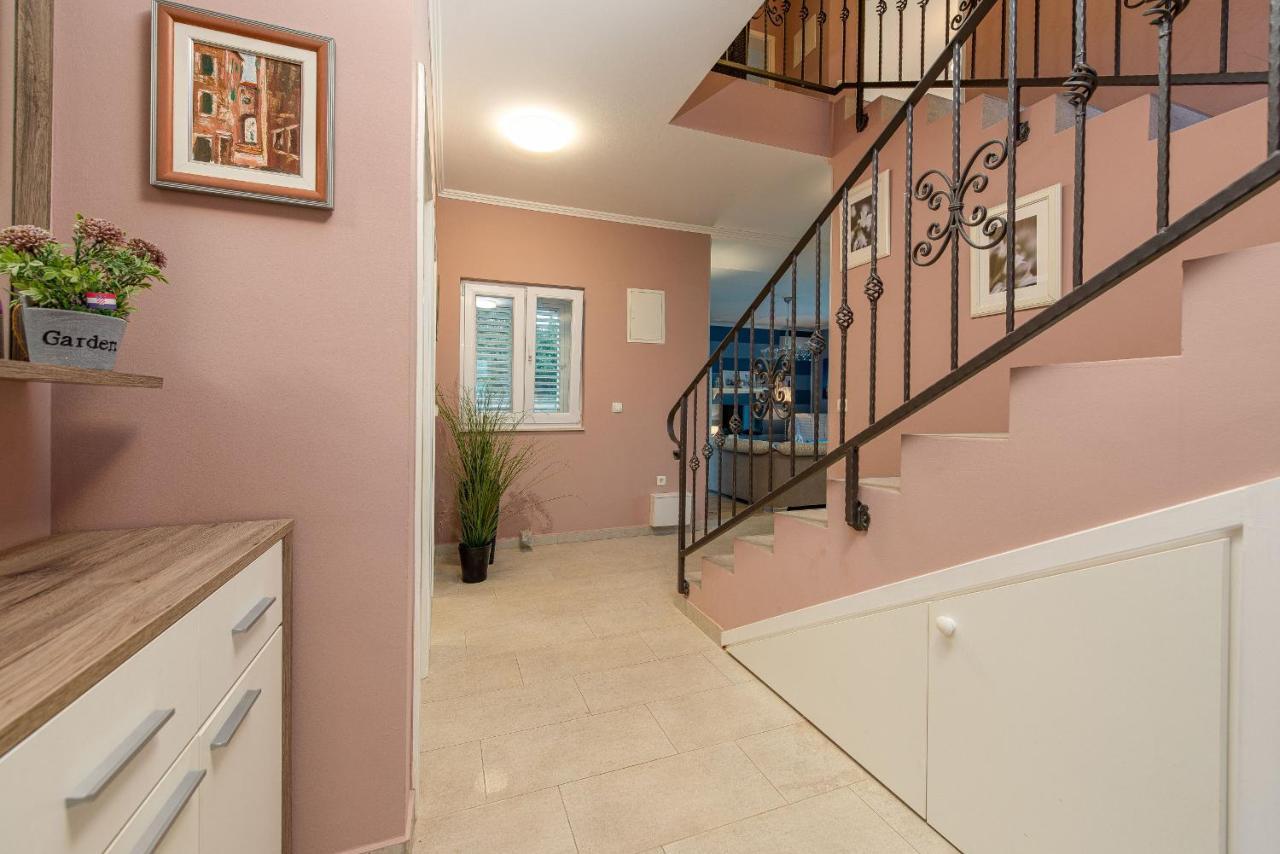 Villa Tatijana Zadarvillas Kukljica Kültér fotó