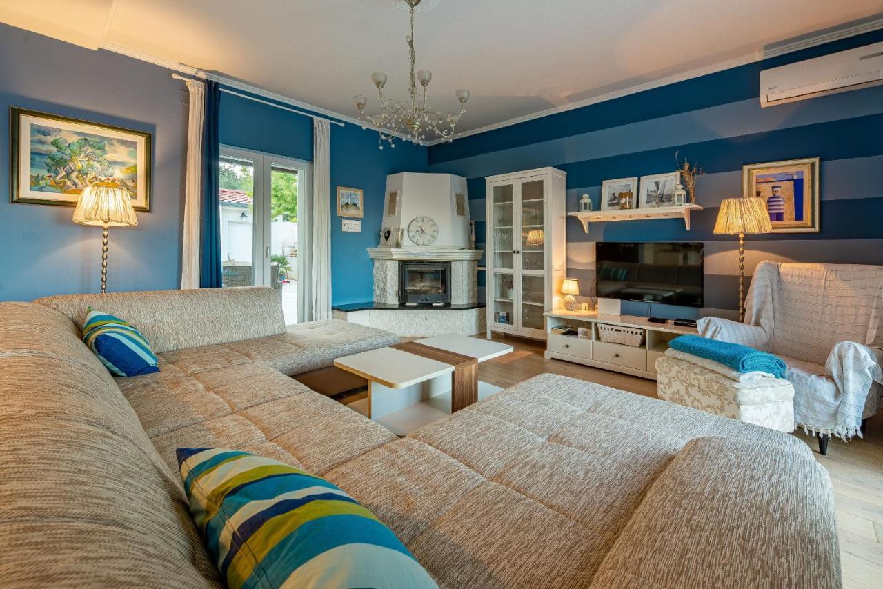 Villa Tatijana Zadarvillas Kukljica Kültér fotó