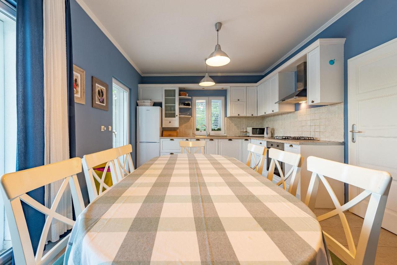 Villa Tatijana Zadarvillas Kukljica Kültér fotó