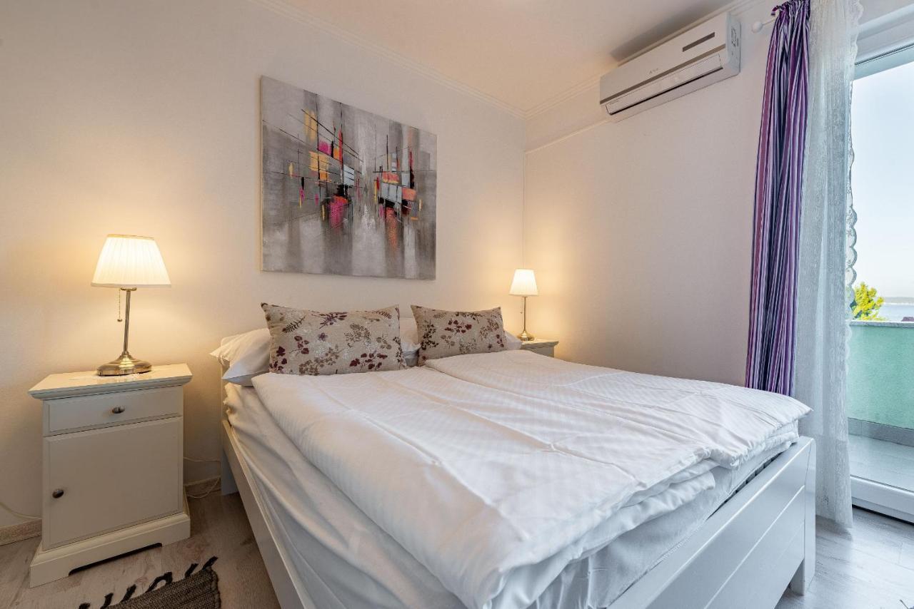 Villa Tatijana Zadarvillas Kukljica Kültér fotó