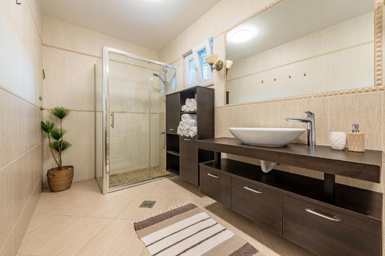 Villa Tatijana Zadarvillas Kukljica Kültér fotó
