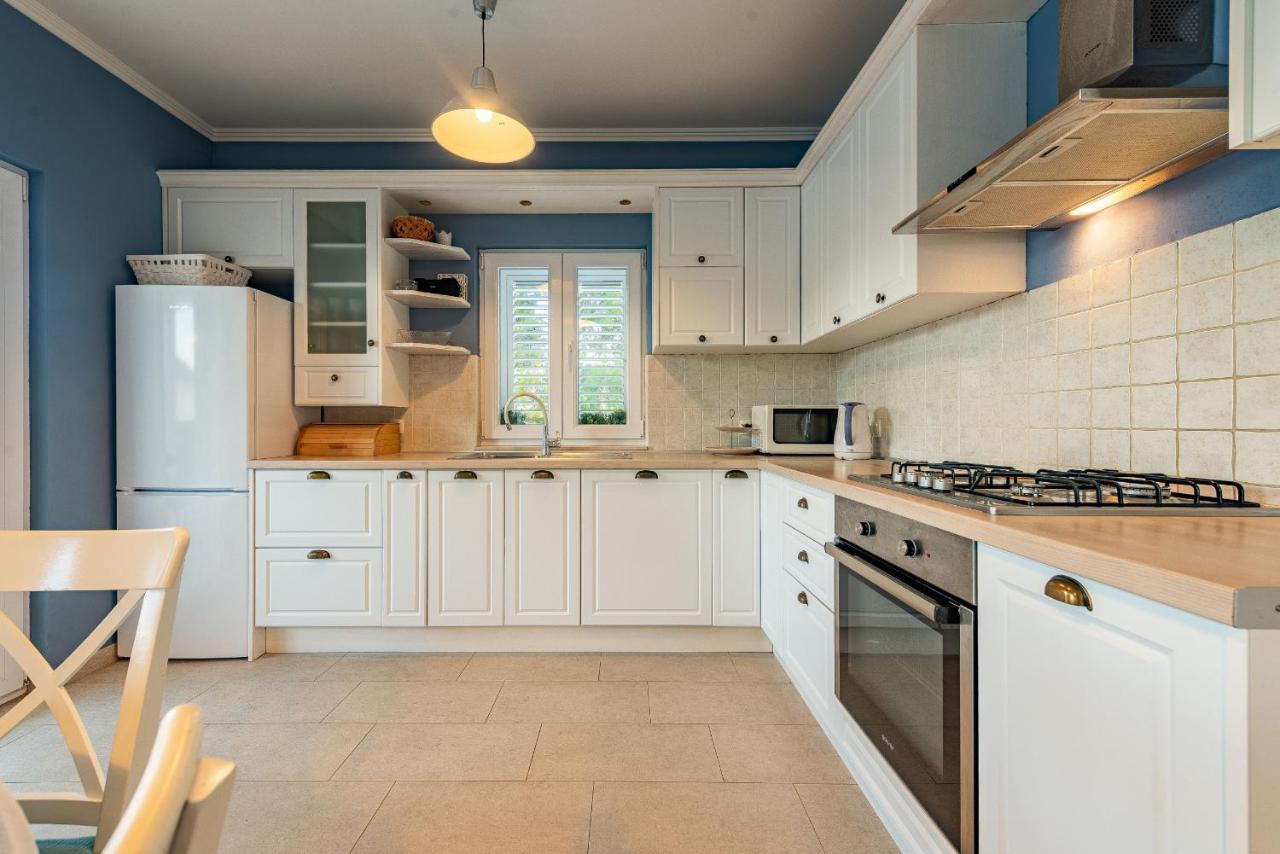 Villa Tatijana Zadarvillas Kukljica Kültér fotó