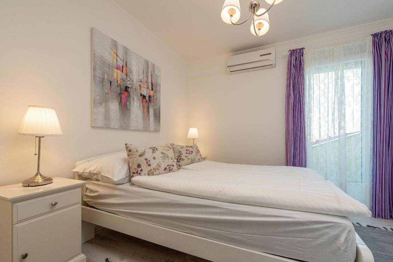 Villa Tatijana Zadarvillas Kukljica Kültér fotó