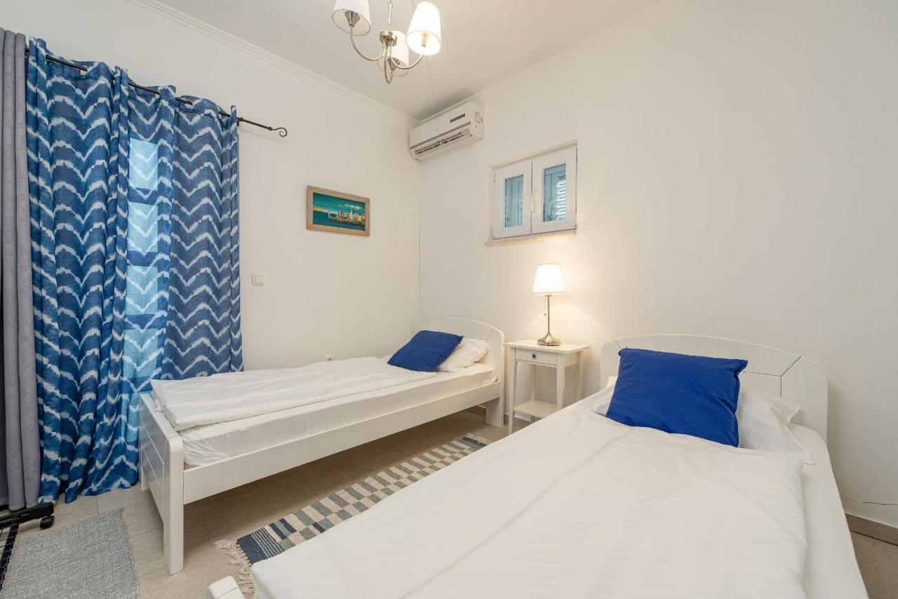 Villa Tatijana Zadarvillas Kukljica Kültér fotó