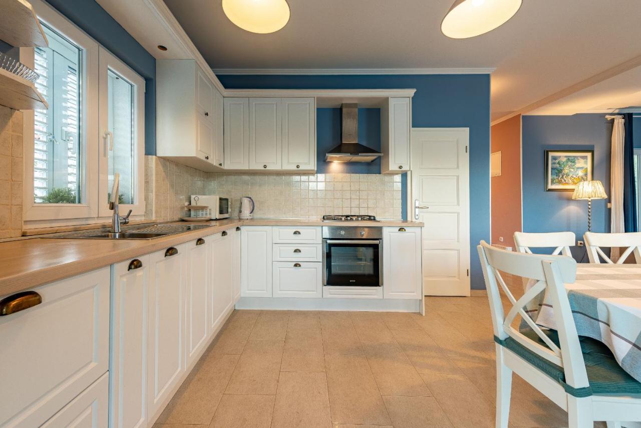 Villa Tatijana Zadarvillas Kukljica Kültér fotó