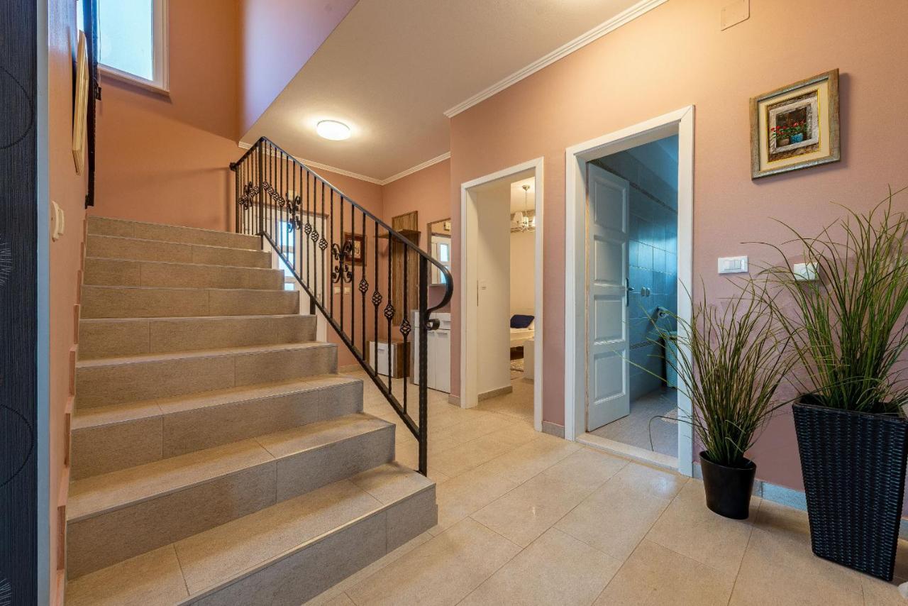 Villa Tatijana Zadarvillas Kukljica Kültér fotó