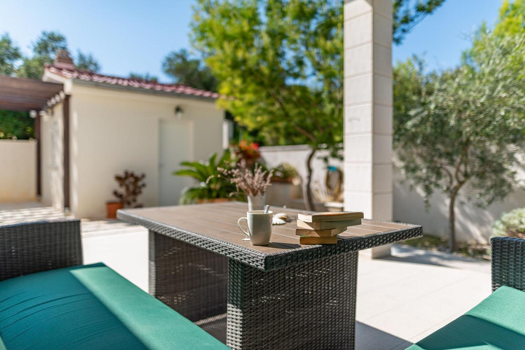Villa Tatijana Zadarvillas Kukljica Kültér fotó