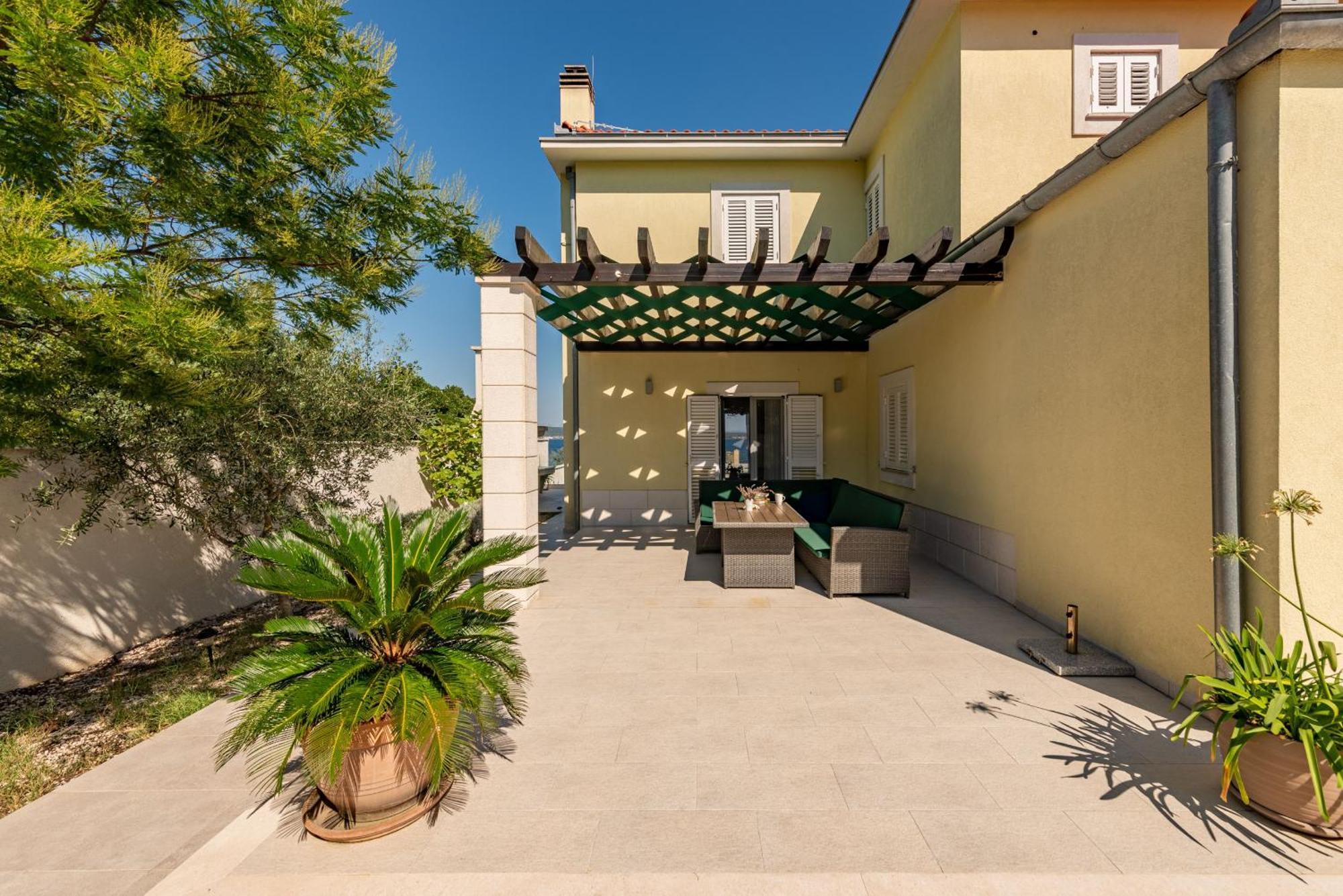Villa Tatijana Zadarvillas Kukljica Kültér fotó