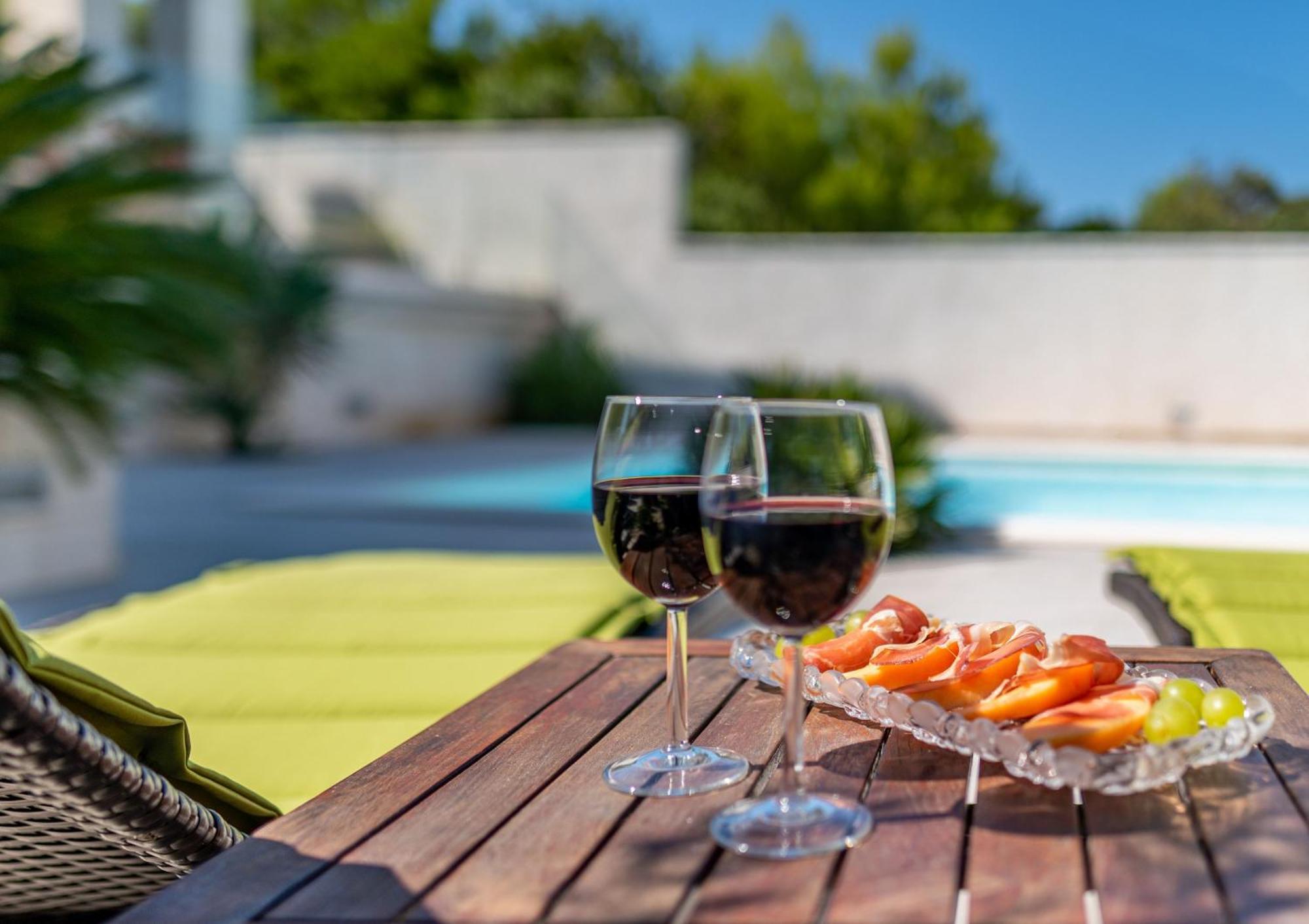 Villa Tatijana Zadarvillas Kukljica Kültér fotó