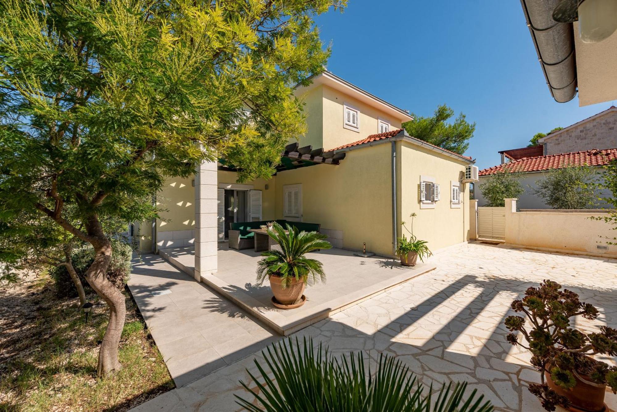Villa Tatijana Zadarvillas Kukljica Kültér fotó